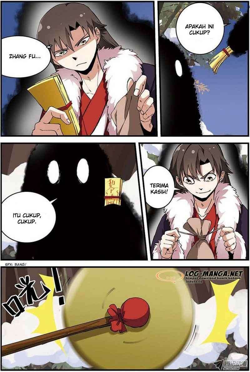 Xian Ni Chapter 14 Gambar 15