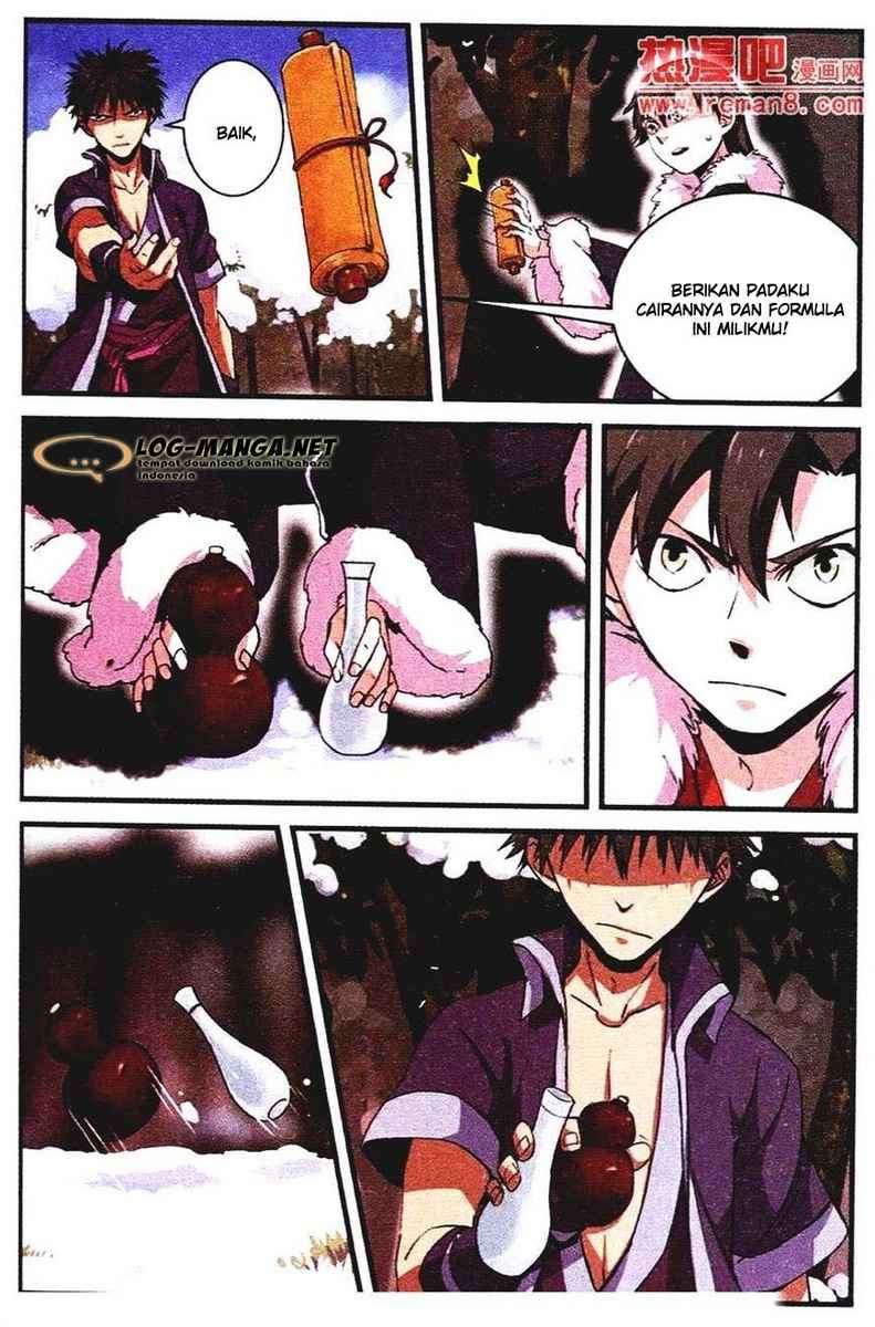 Xian Ni Chapter 14 Gambar 24
