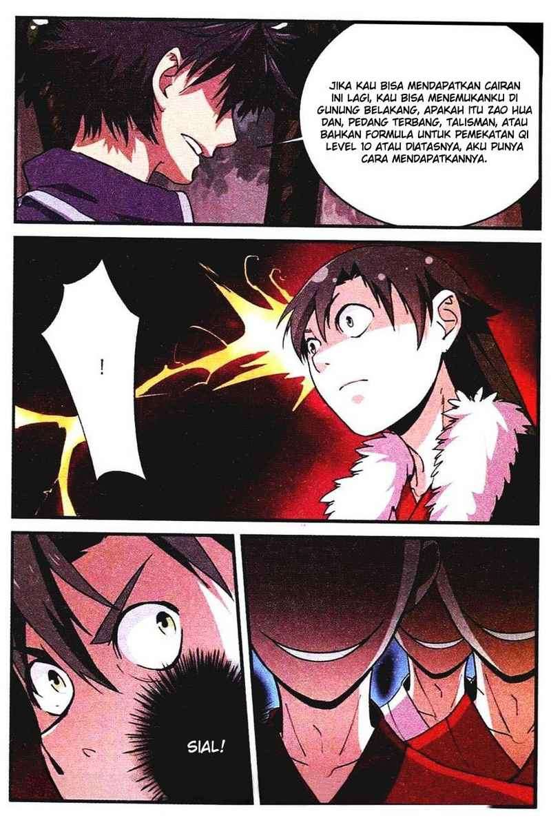 Xian Ni Chapter 14 Gambar 25