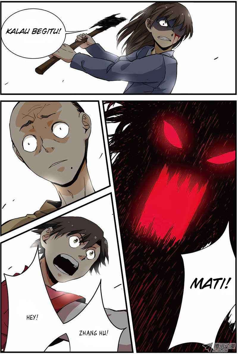Xian Ni Chapter 13 Gambar 16