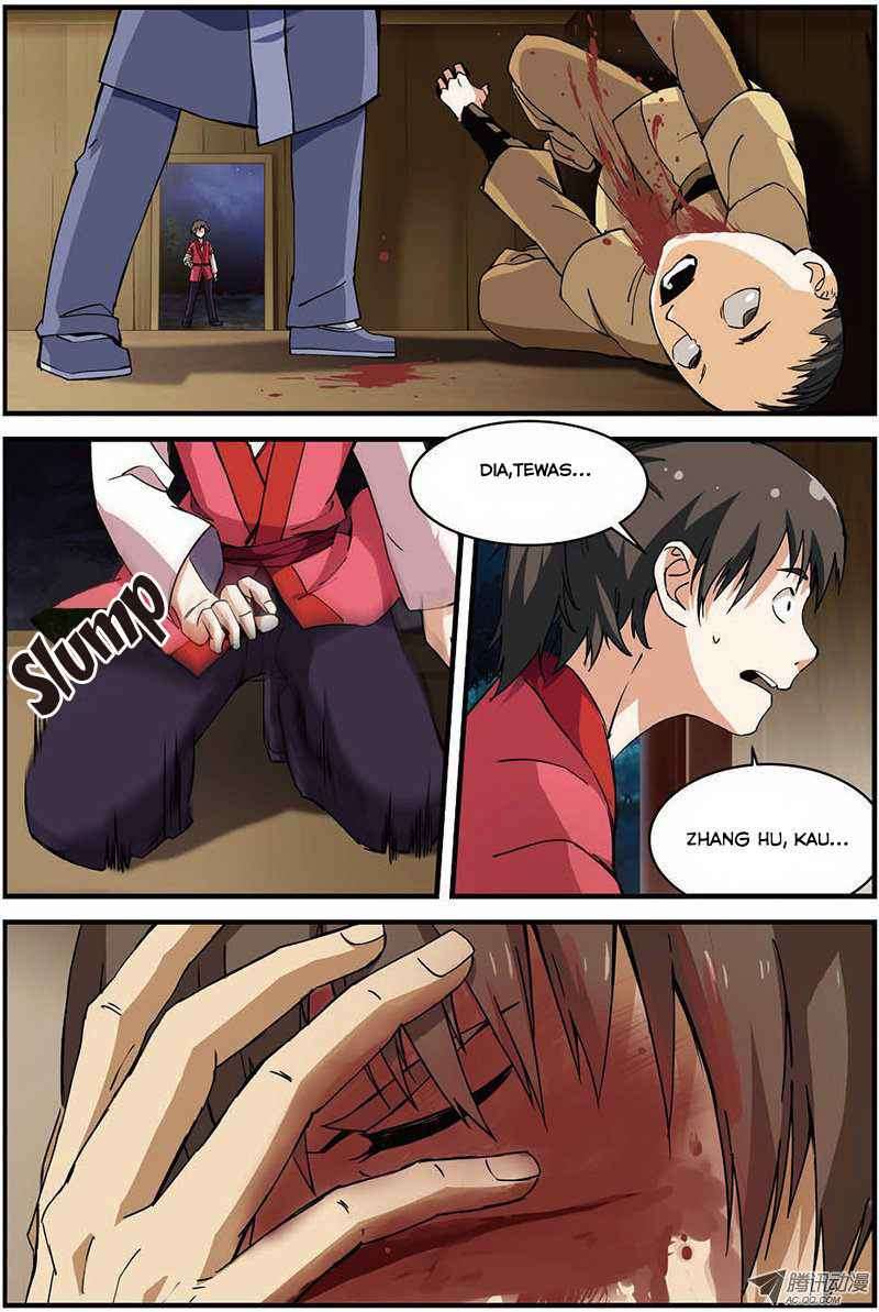 Xian Ni Chapter 13 Gambar 18