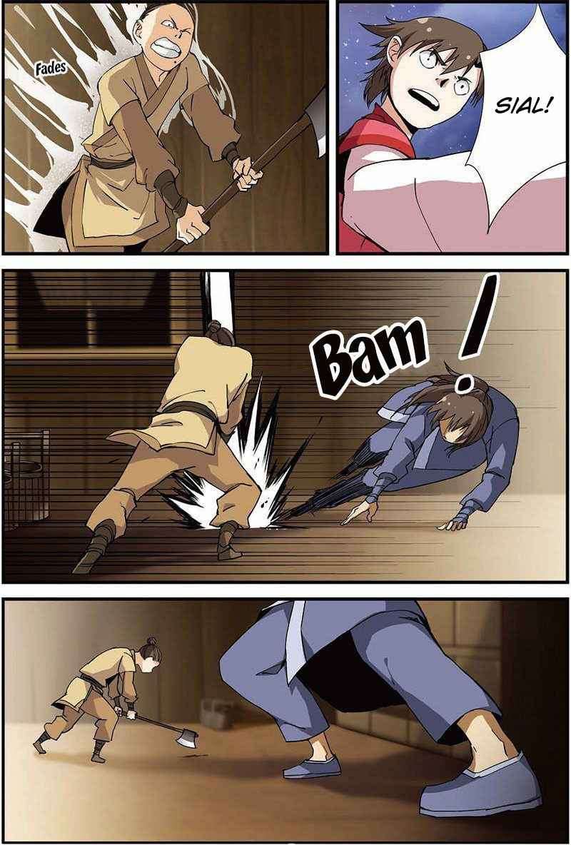 Xian Ni Chapter 13 Gambar 6