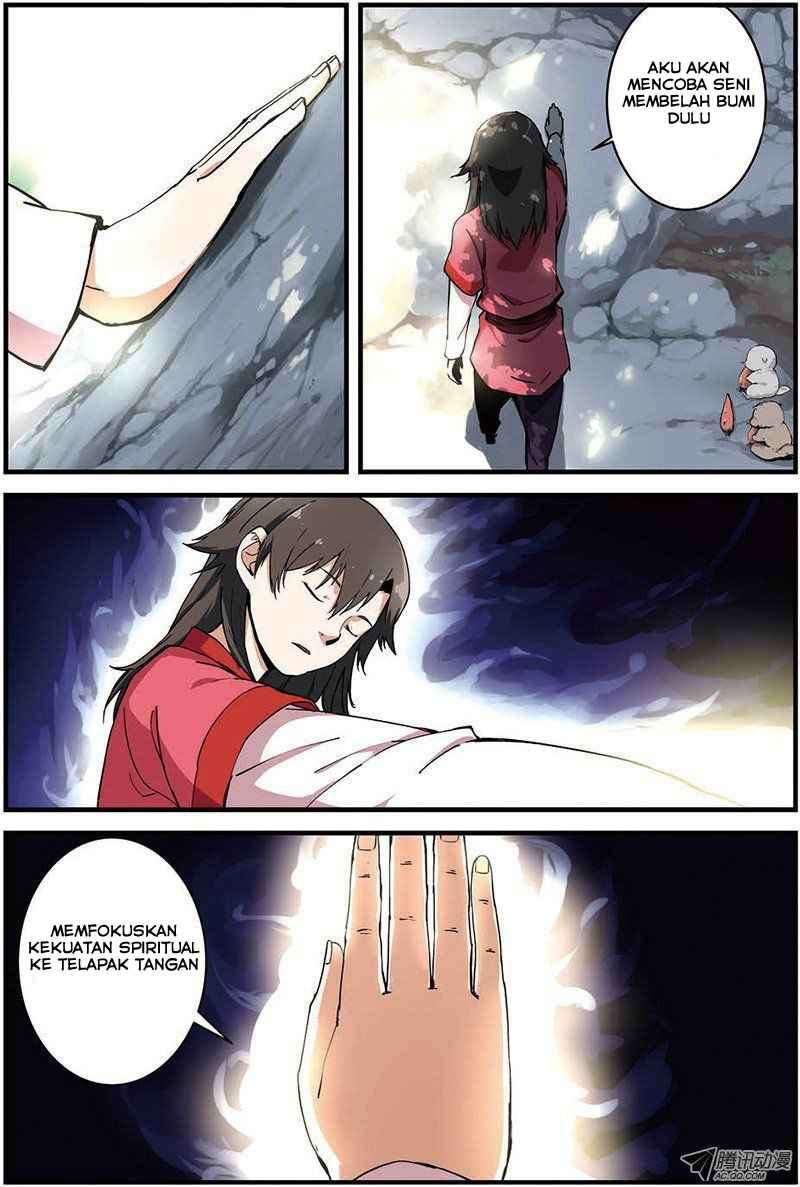 Xian Ni Chapter 12 Gambar 10