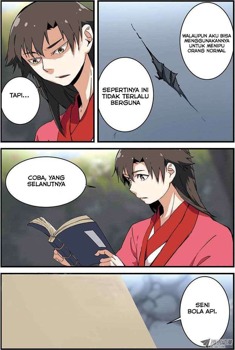 Xian Ni Chapter 12 Gambar 12