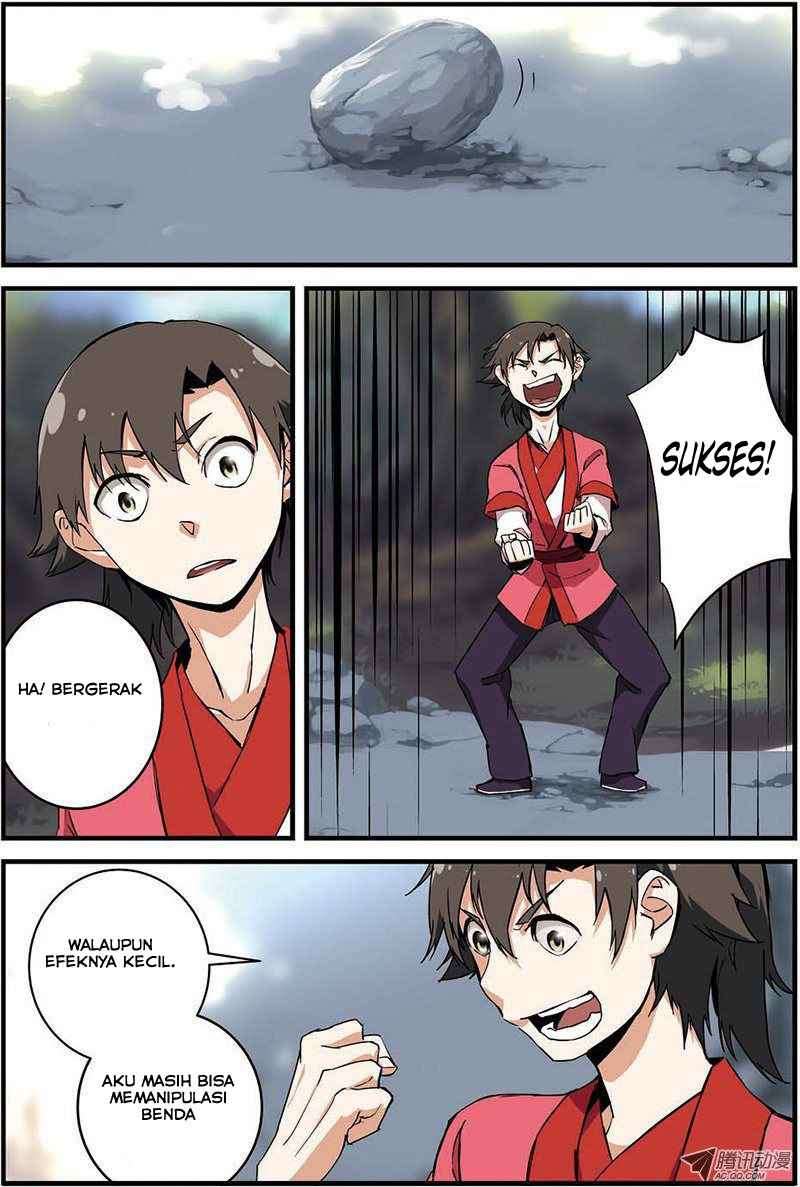 Xian Ni Chapter 12 Gambar 18