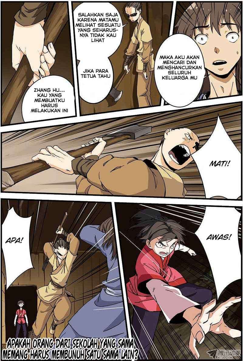 Xian Ni Chapter 12 Gambar 22