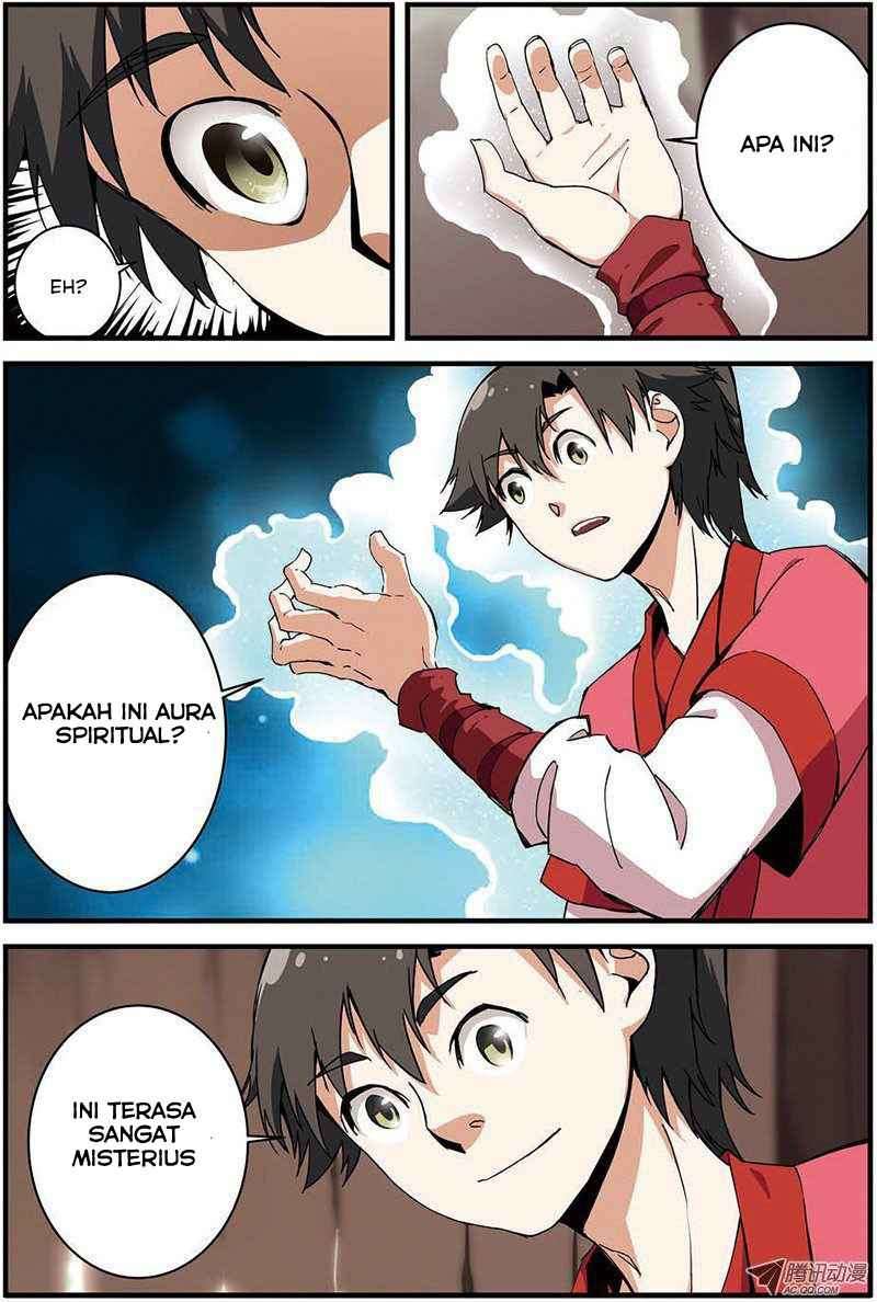 Xian Ni Chapter 12 Gambar 5