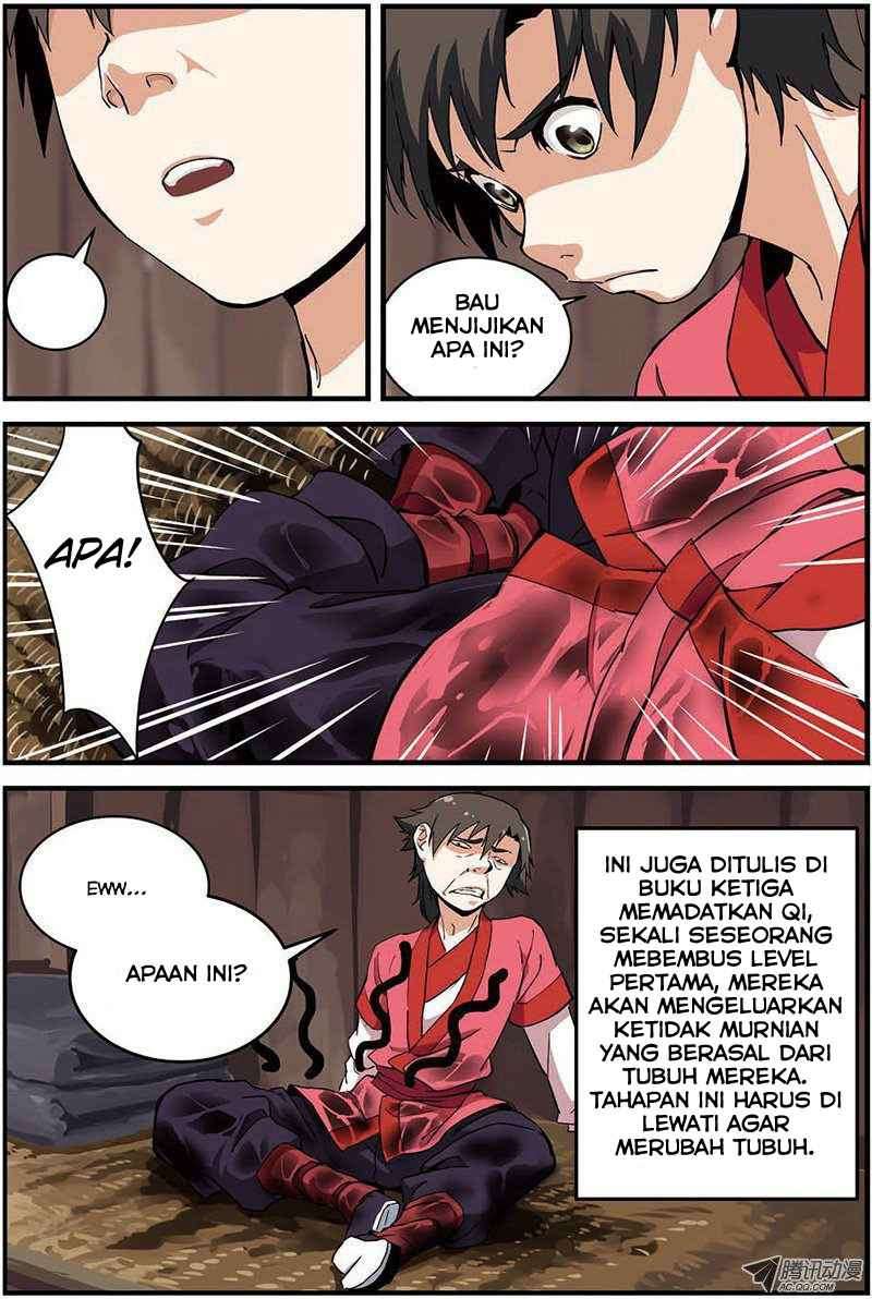 Xian Ni Chapter 12 Gambar 6