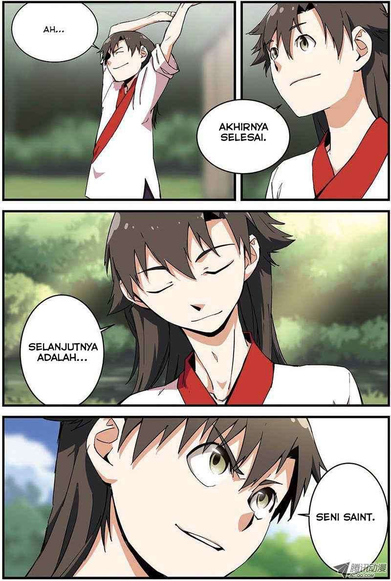 Xian Ni Chapter 12 Gambar 7