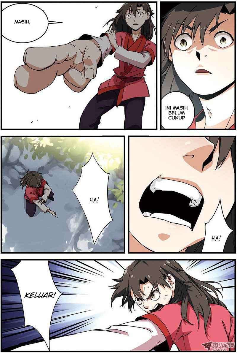 Xian Ni Chapter 12 Gambar 9
