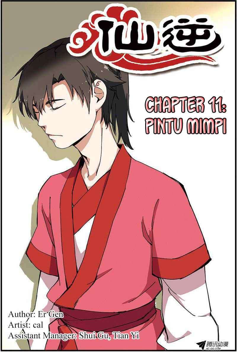 Baca Komik Xian Ni Chapter 11 Gambar 1