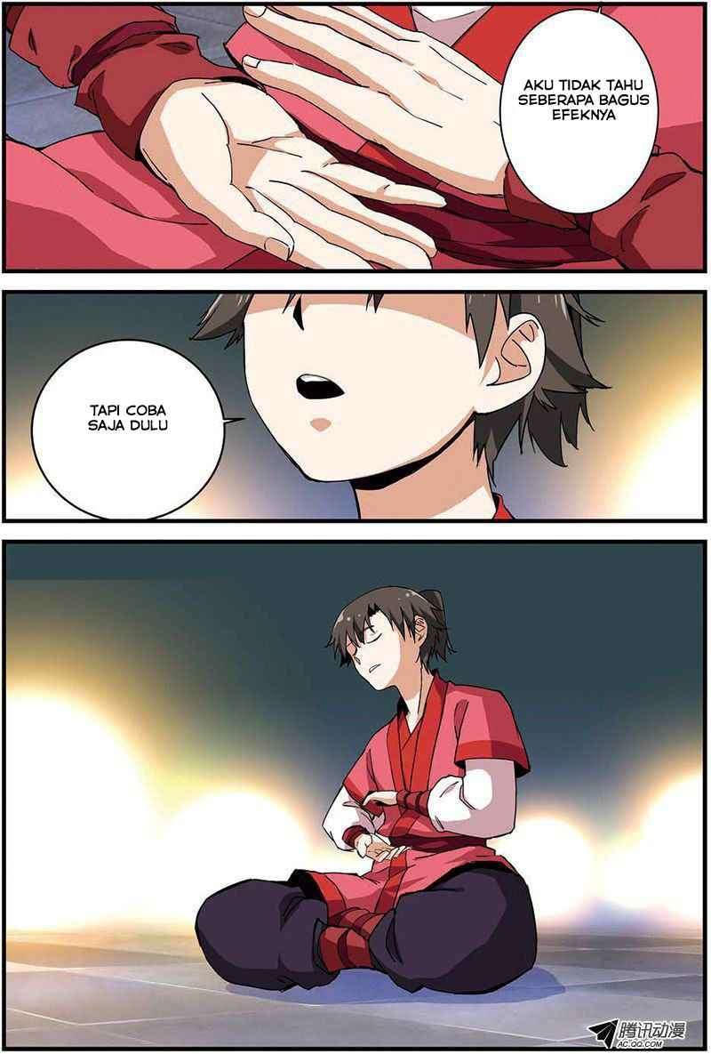 Xian Ni Chapter 11 Gambar 10