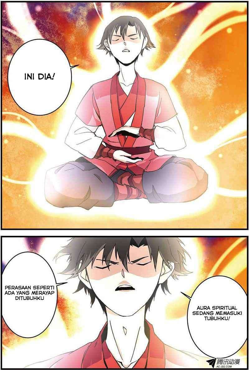 Xian Ni Chapter 11 Gambar 11