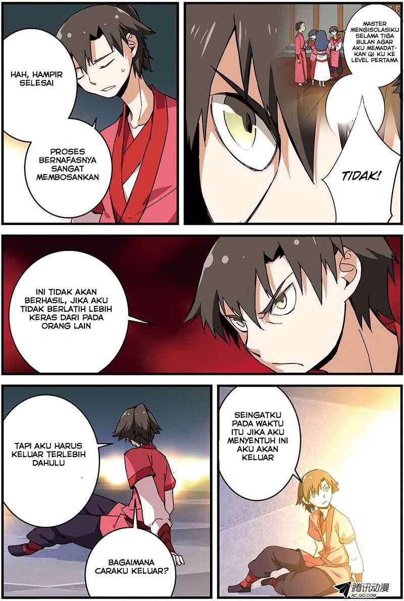 Xian Ni Chapter 11 Gambar 13