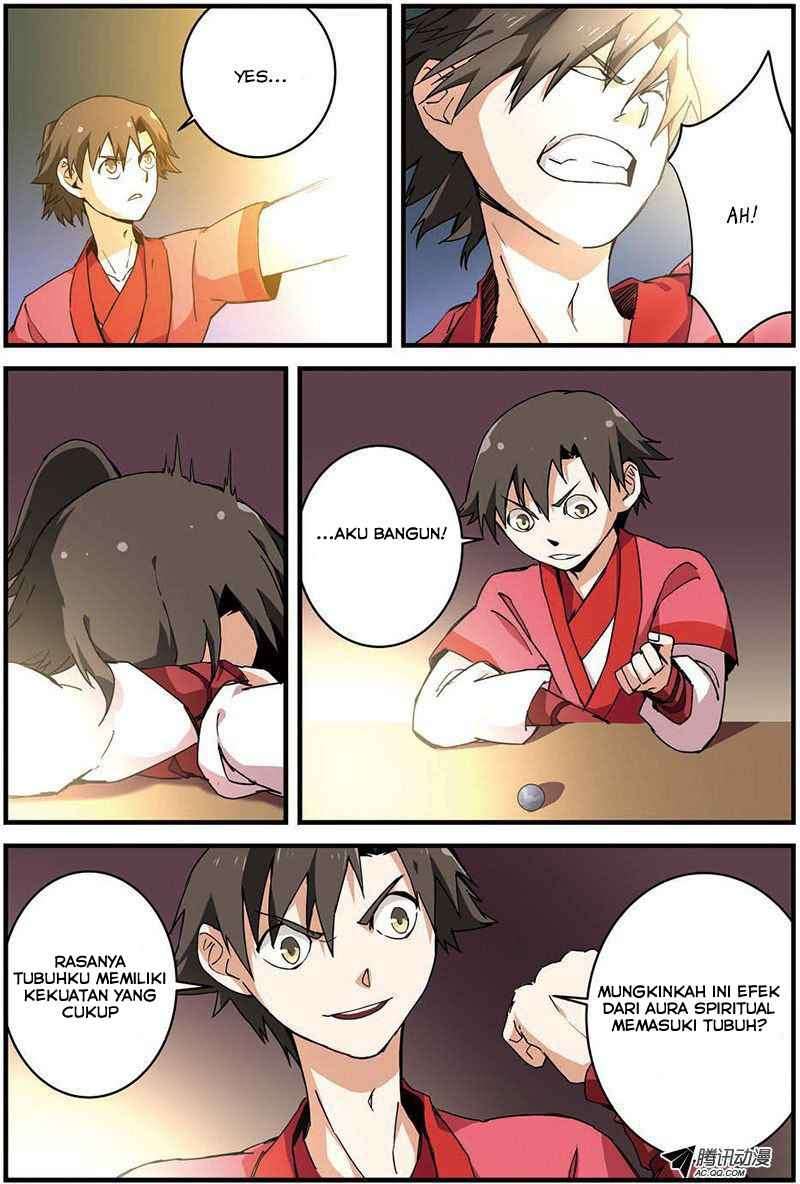 Xian Ni Chapter 11 Gambar 14