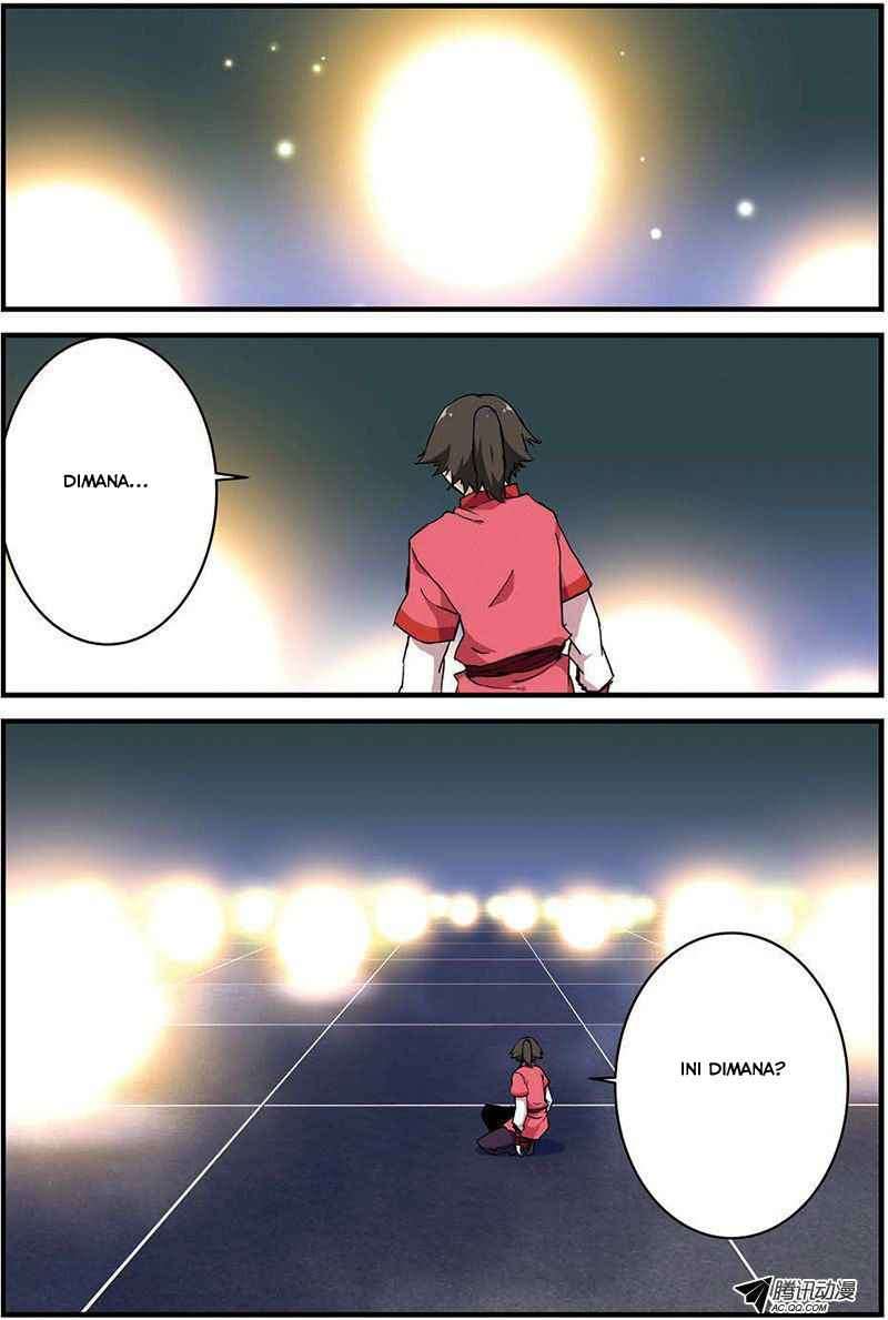 Baca Manhua Xian Ni Chapter 11 Gambar 2