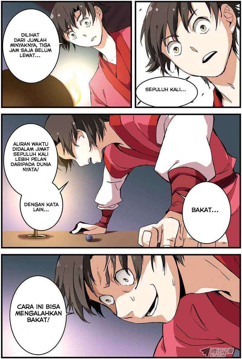 Xian Ni Chapter 11 Gambar 20