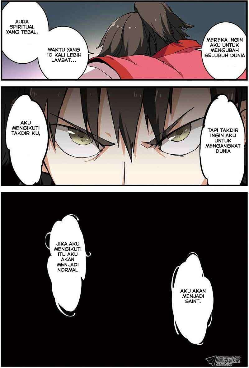 Xian Ni Chapter 11 Gambar 21