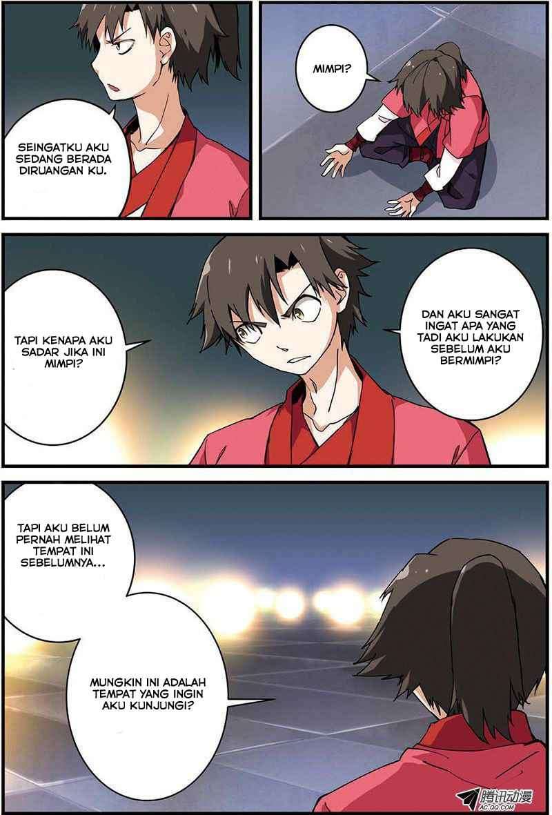 Xian Ni Chapter 11 Gambar 3