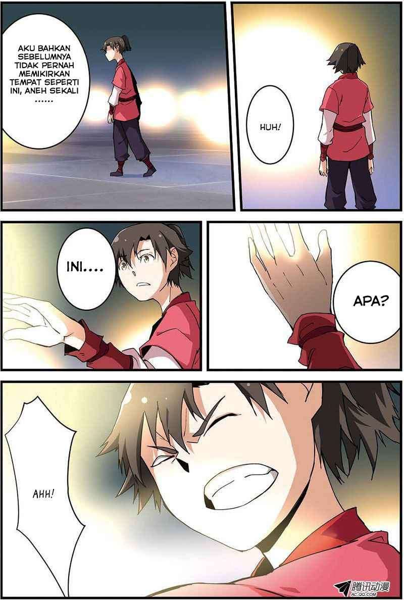 Xian Ni Chapter 11 Gambar 4