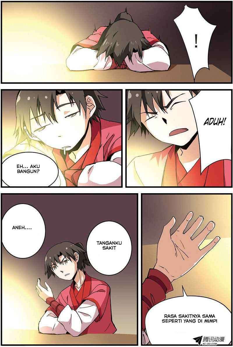 Xian Ni Chapter 11 Gambar 5