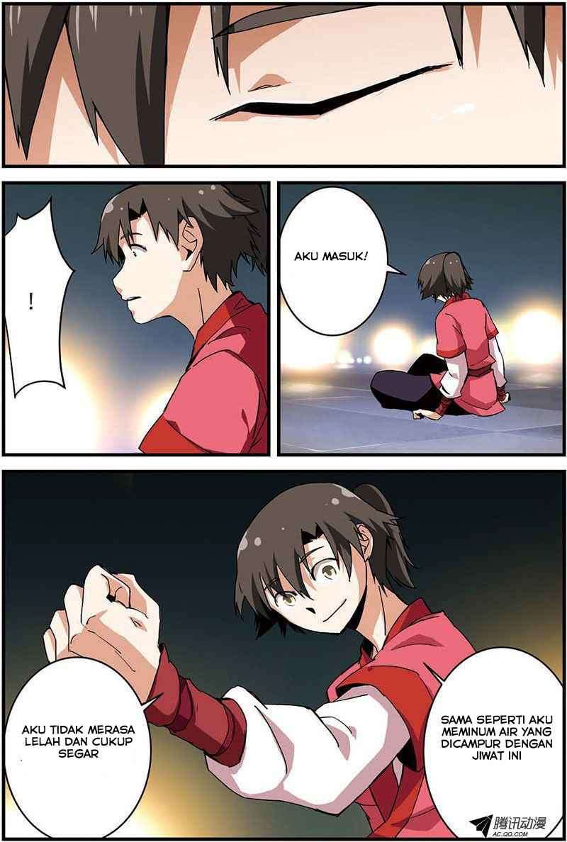 Xian Ni Chapter 11 Gambar 7