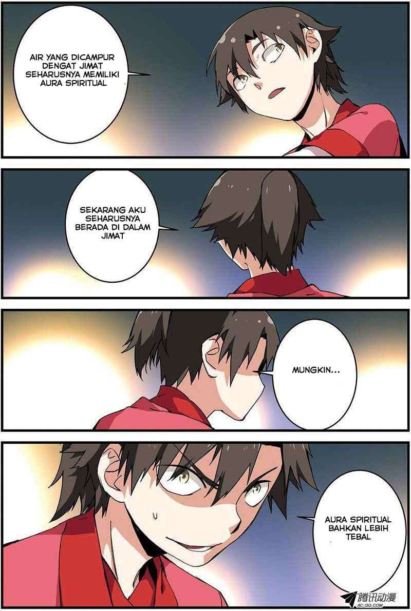 Xian Ni Chapter 11 Gambar 8