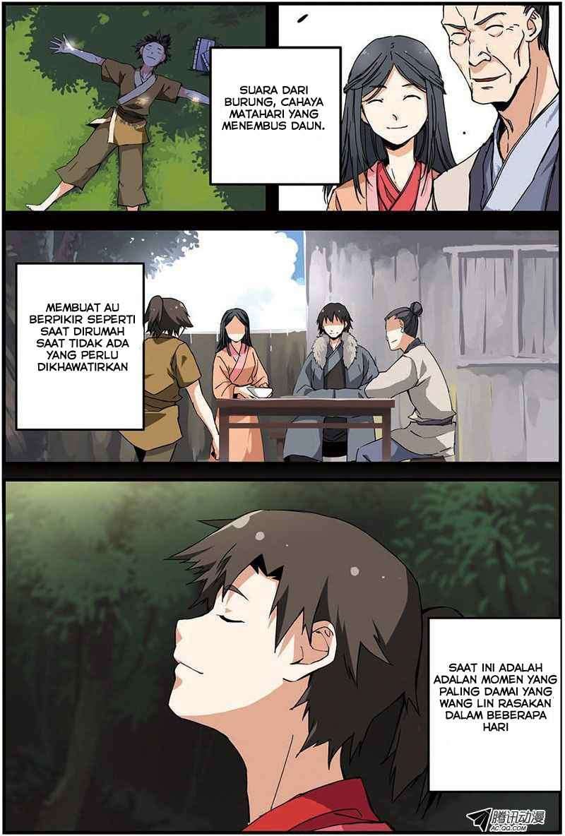 Xian Ni Chapter 11 Gambar 9