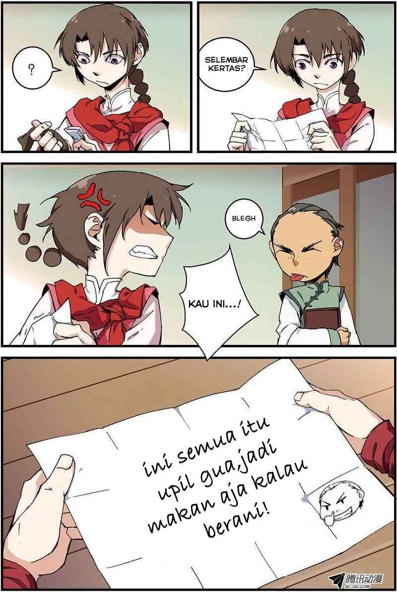 Xian Ni Chapter 10 Gambar 12