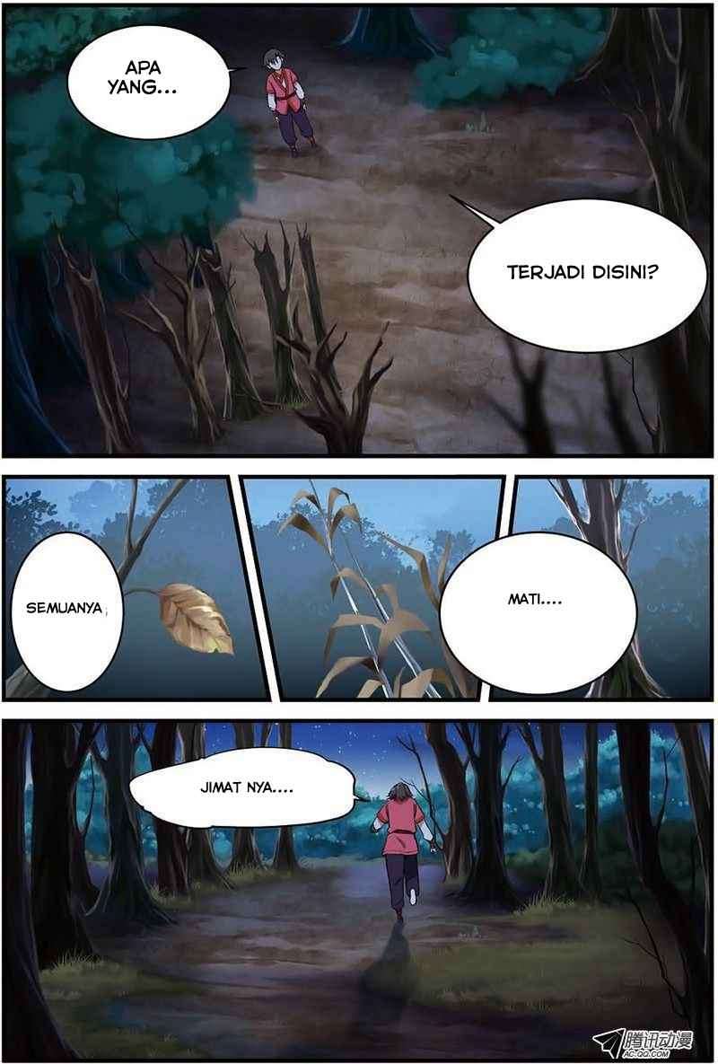 Xian Ni Chapter 10 Gambar 15