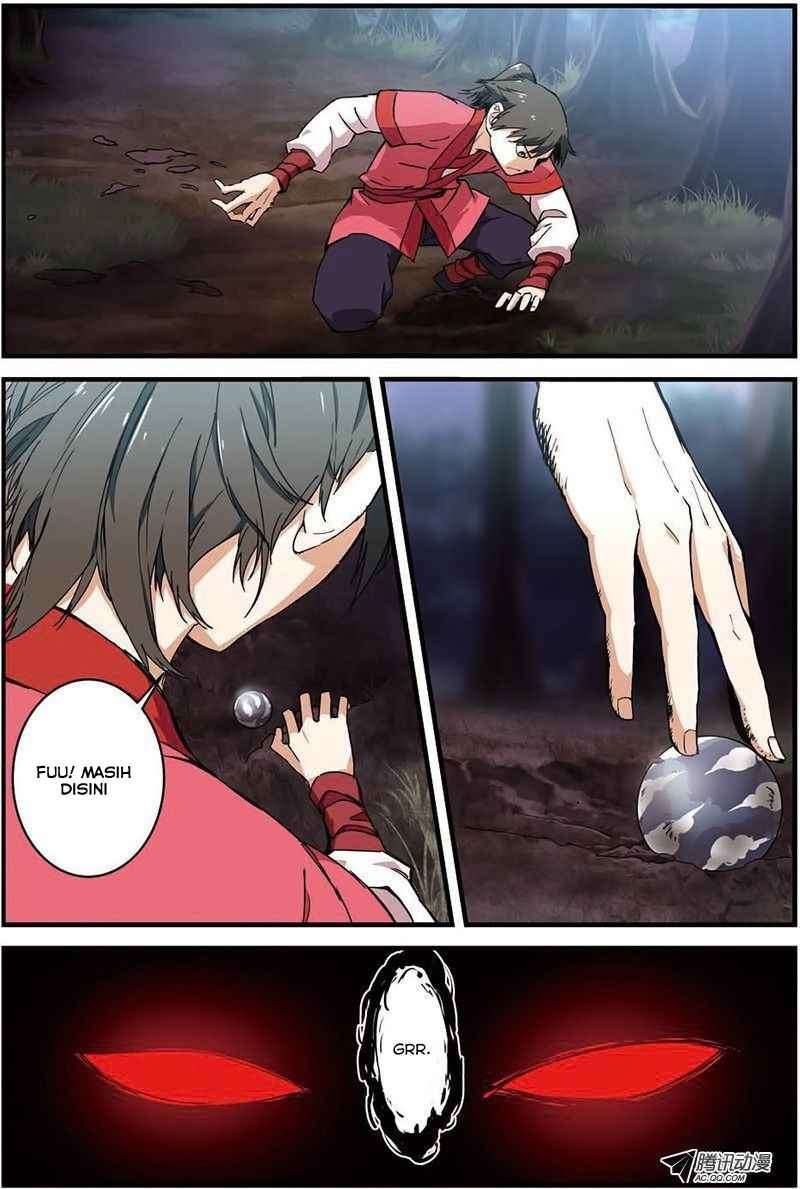 Xian Ni Chapter 10 Gambar 16
