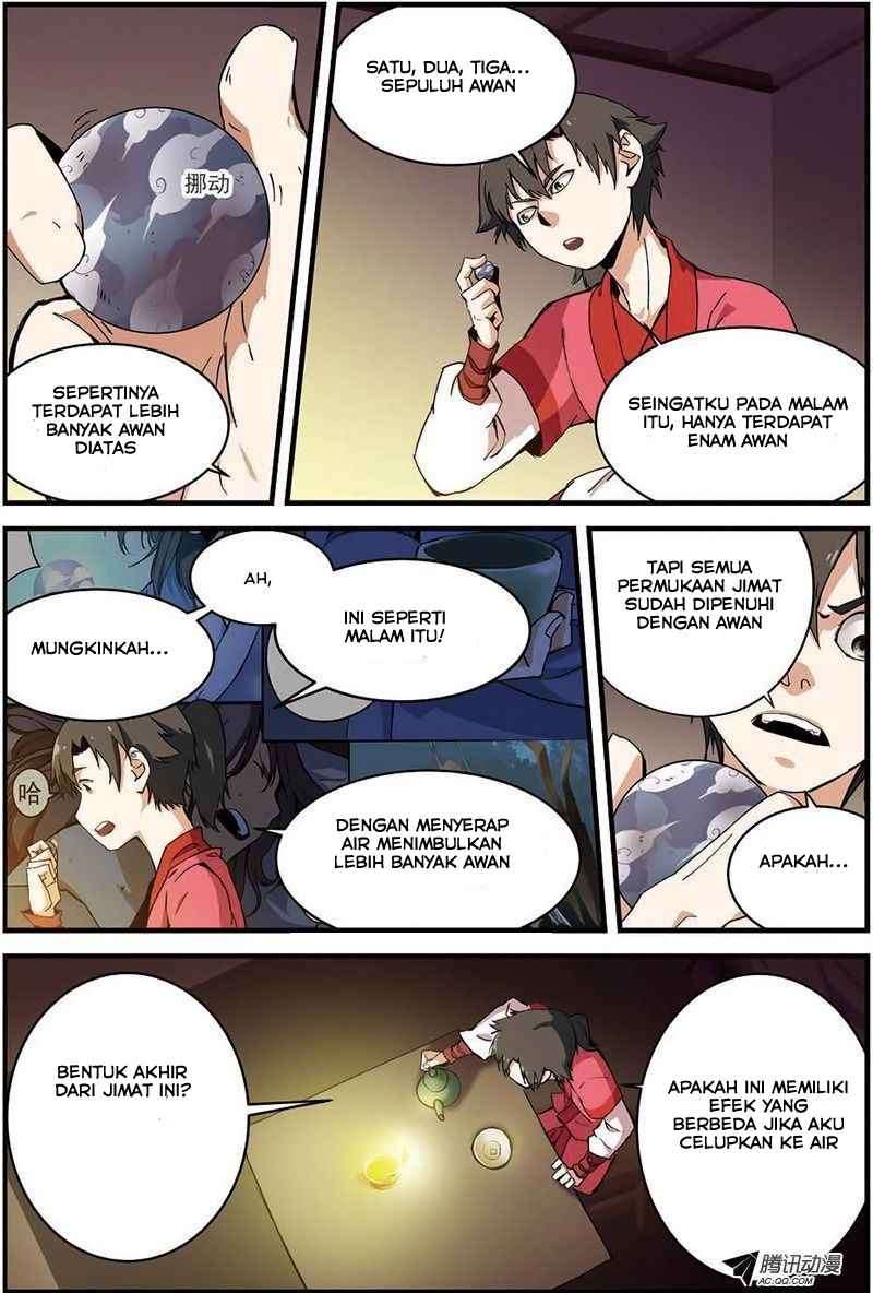 Xian Ni Chapter 10 Gambar 19