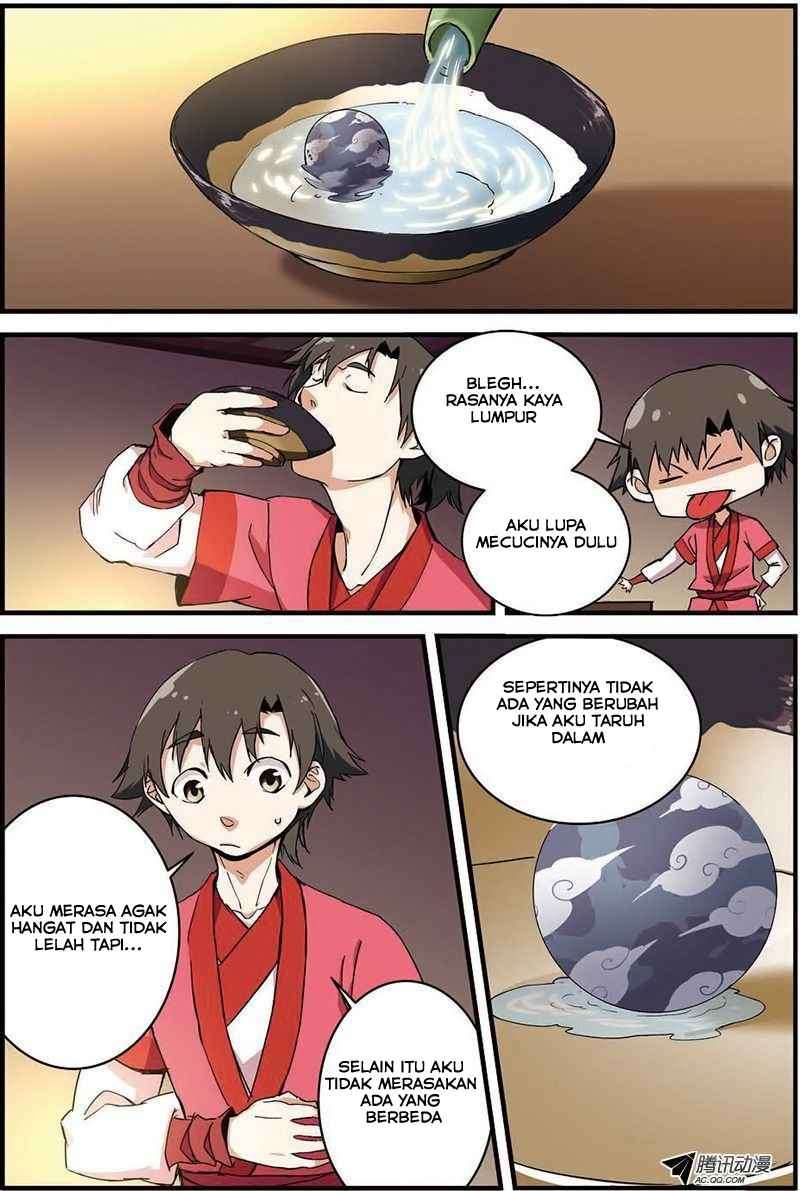 Xian Ni Chapter 10 Gambar 20