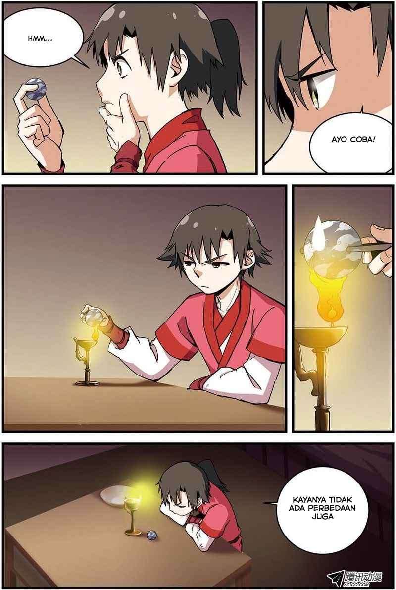 Xian Ni Chapter 10 Gambar 21
