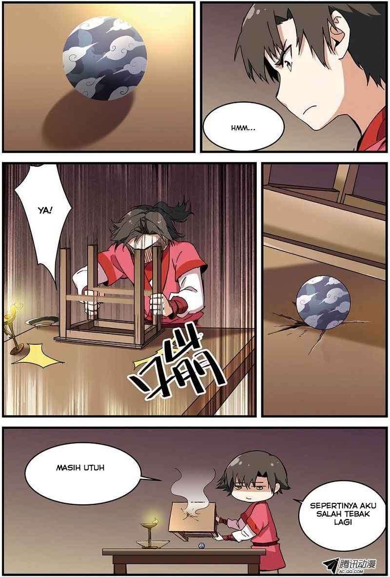 Xian Ni Chapter 10 Gambar 22