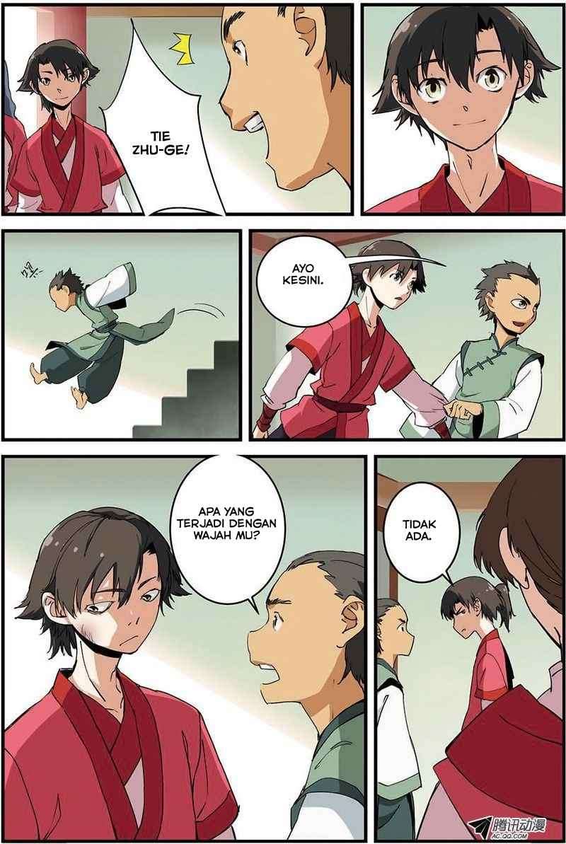 Xian Ni Chapter 10 Gambar 4