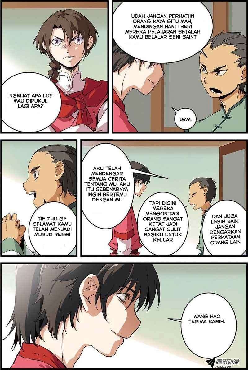 Xian Ni Chapter 10 Gambar 5
