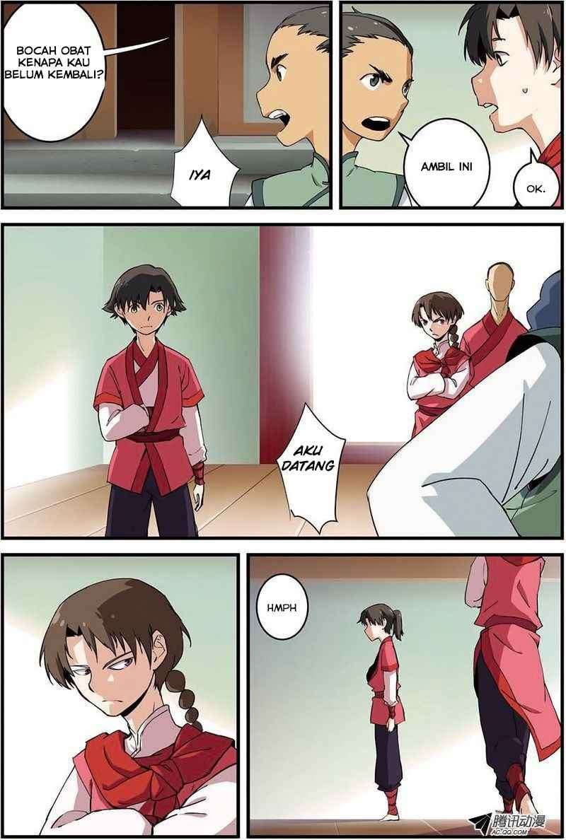 Xian Ni Chapter 10 Gambar 7