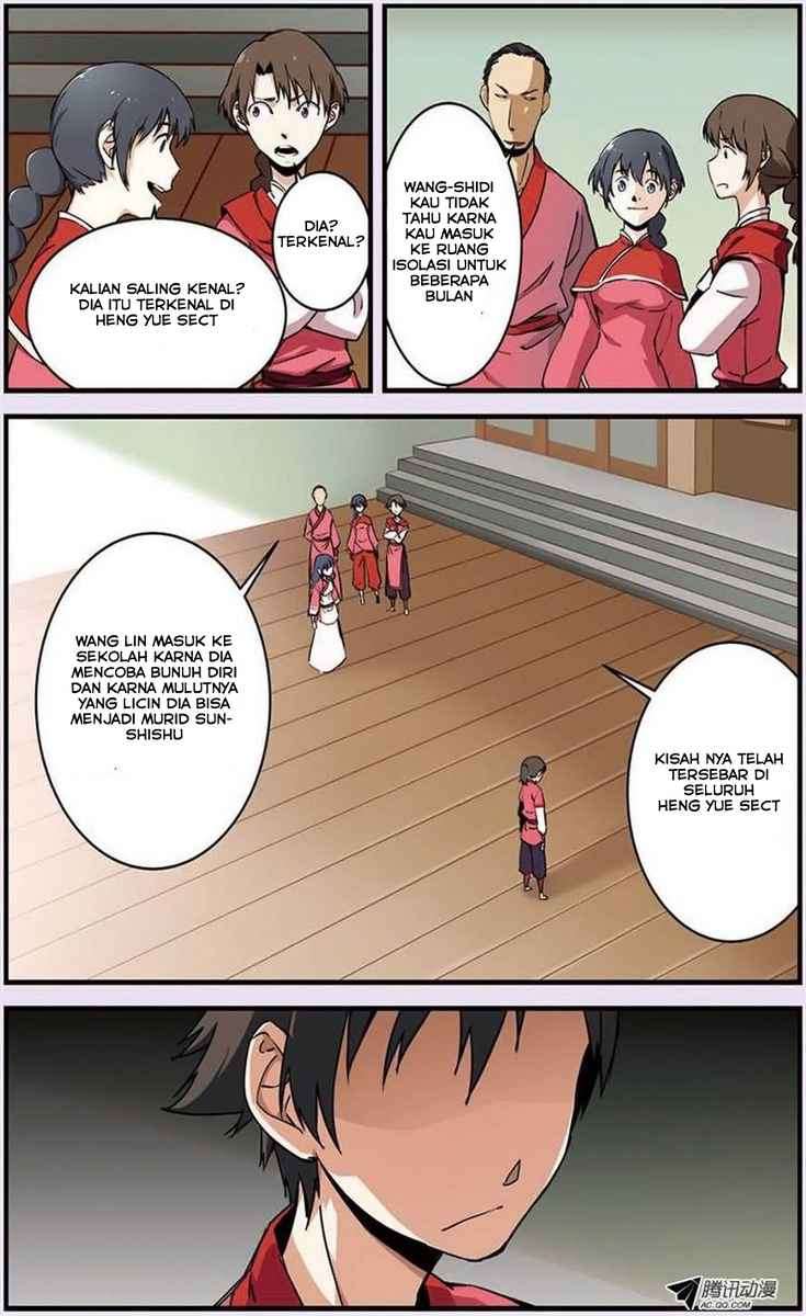 Xian Ni Chapter 9 Gambar 13