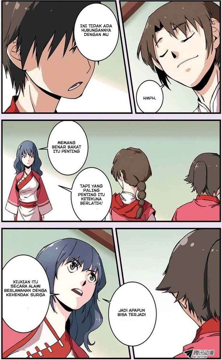 Xian Ni Chapter 9 Gambar 15