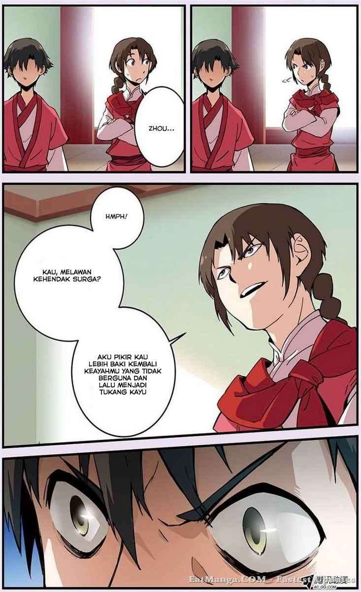 Xian Ni Chapter 9 Gambar 16