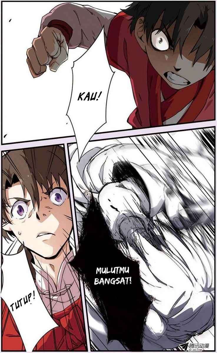 Xian Ni Chapter 9 Gambar 19