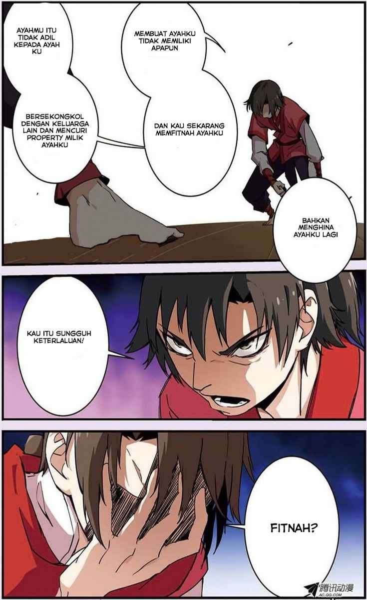 Xian Ni Chapter 9 Gambar 21