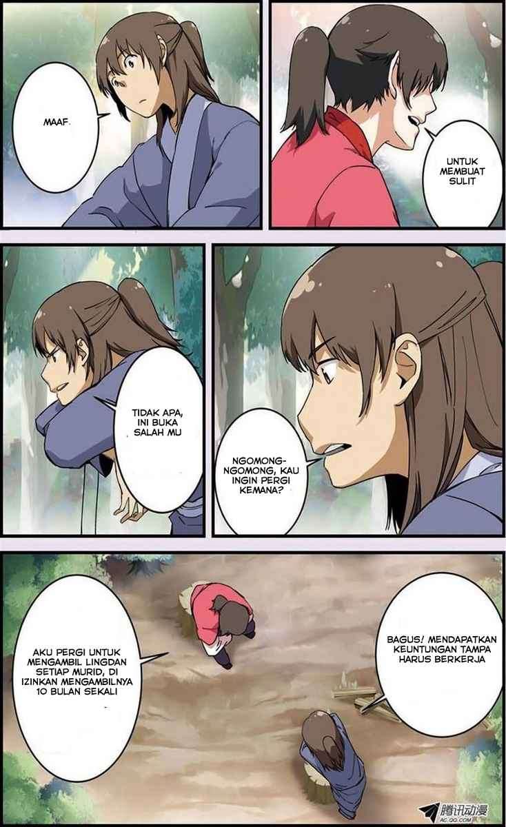 Xian Ni Chapter 9 Gambar 5
