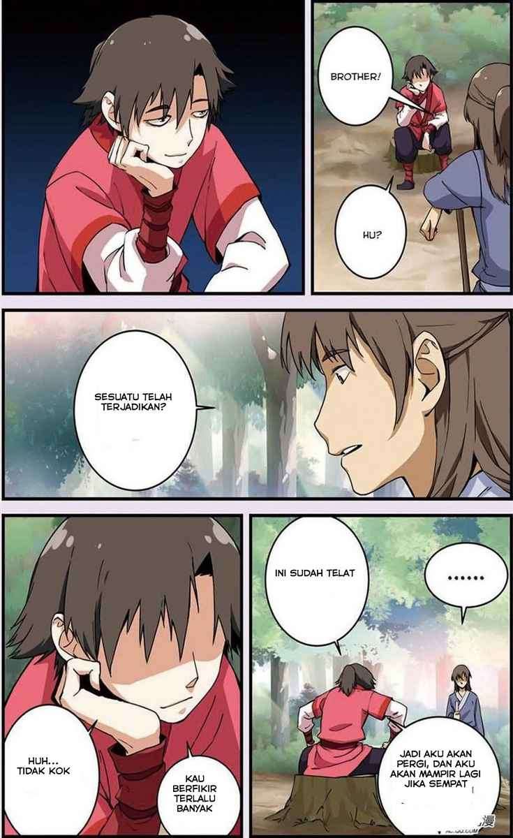 Xian Ni Chapter 9 Gambar 6