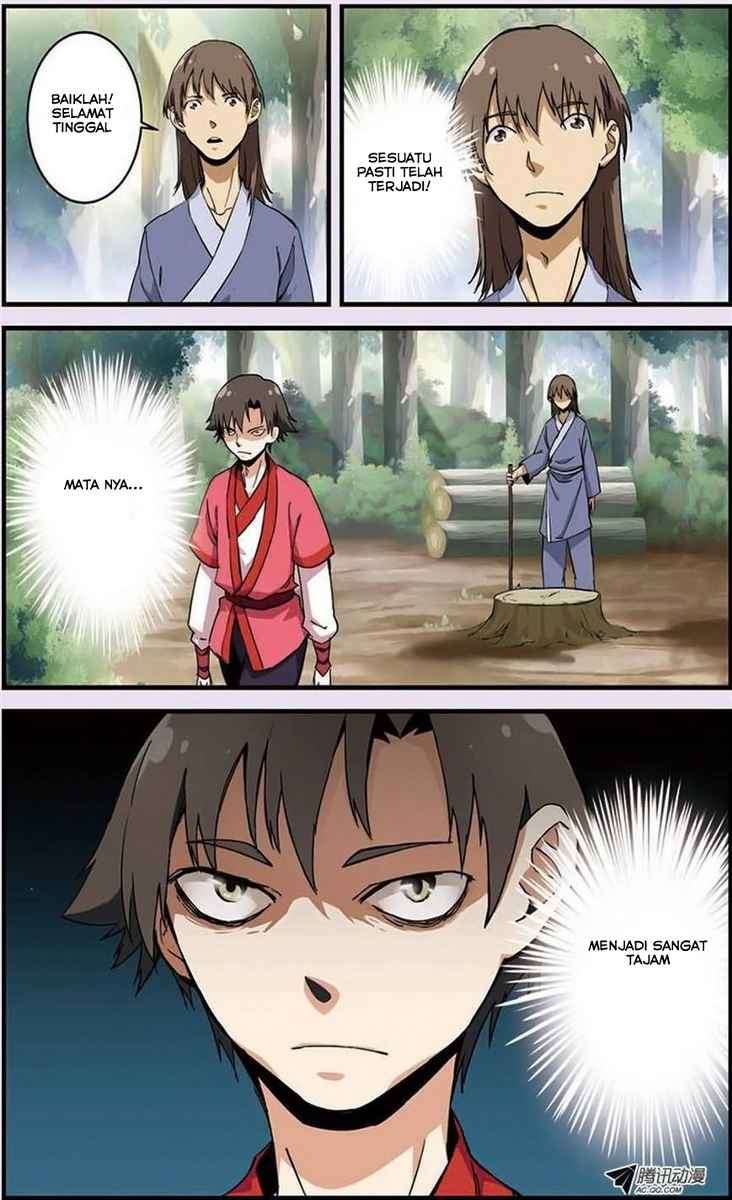 Xian Ni Chapter 9 Gambar 7