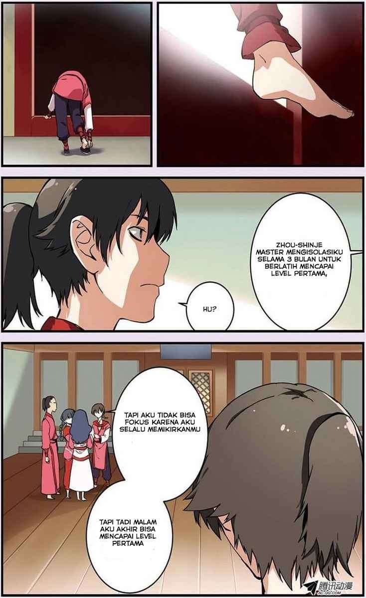 Xian Ni Chapter 9 Gambar 9