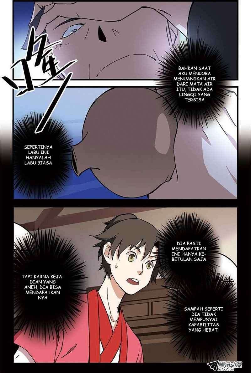 Xian Ni Chapter 8 Gambar 12