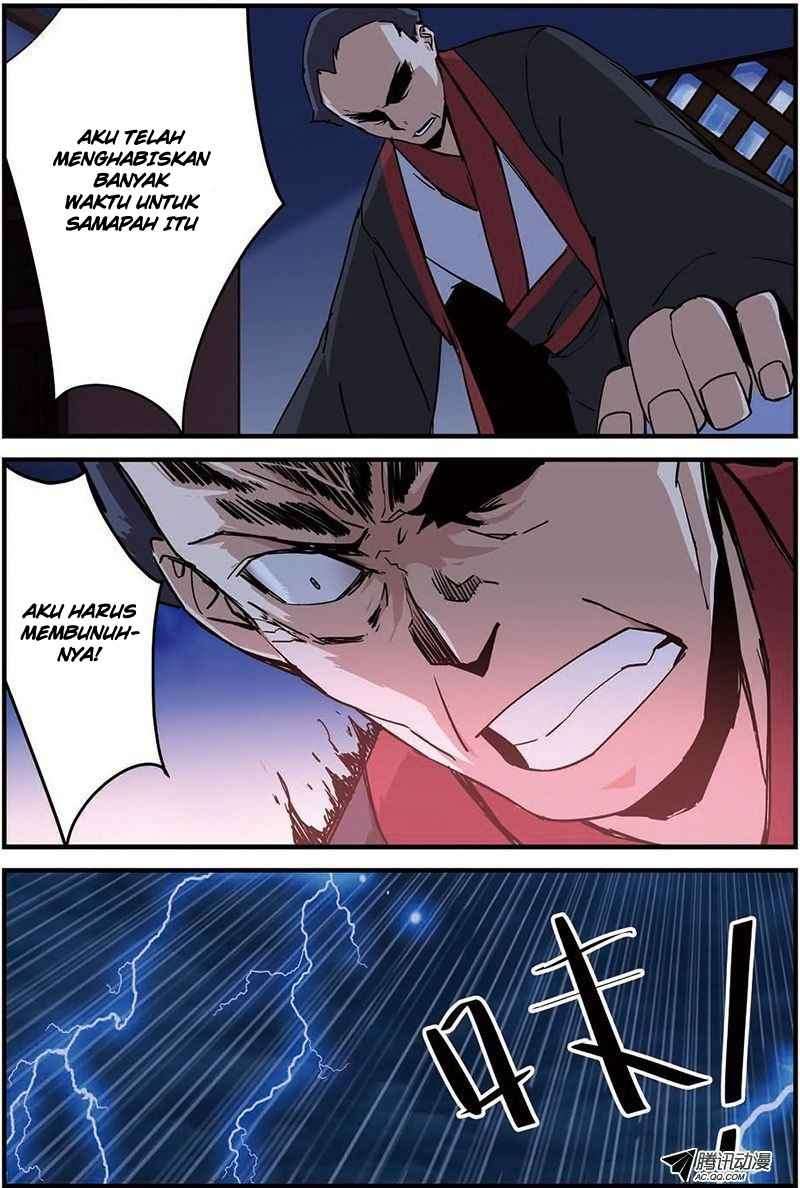 Xian Ni Chapter 8 Gambar 14