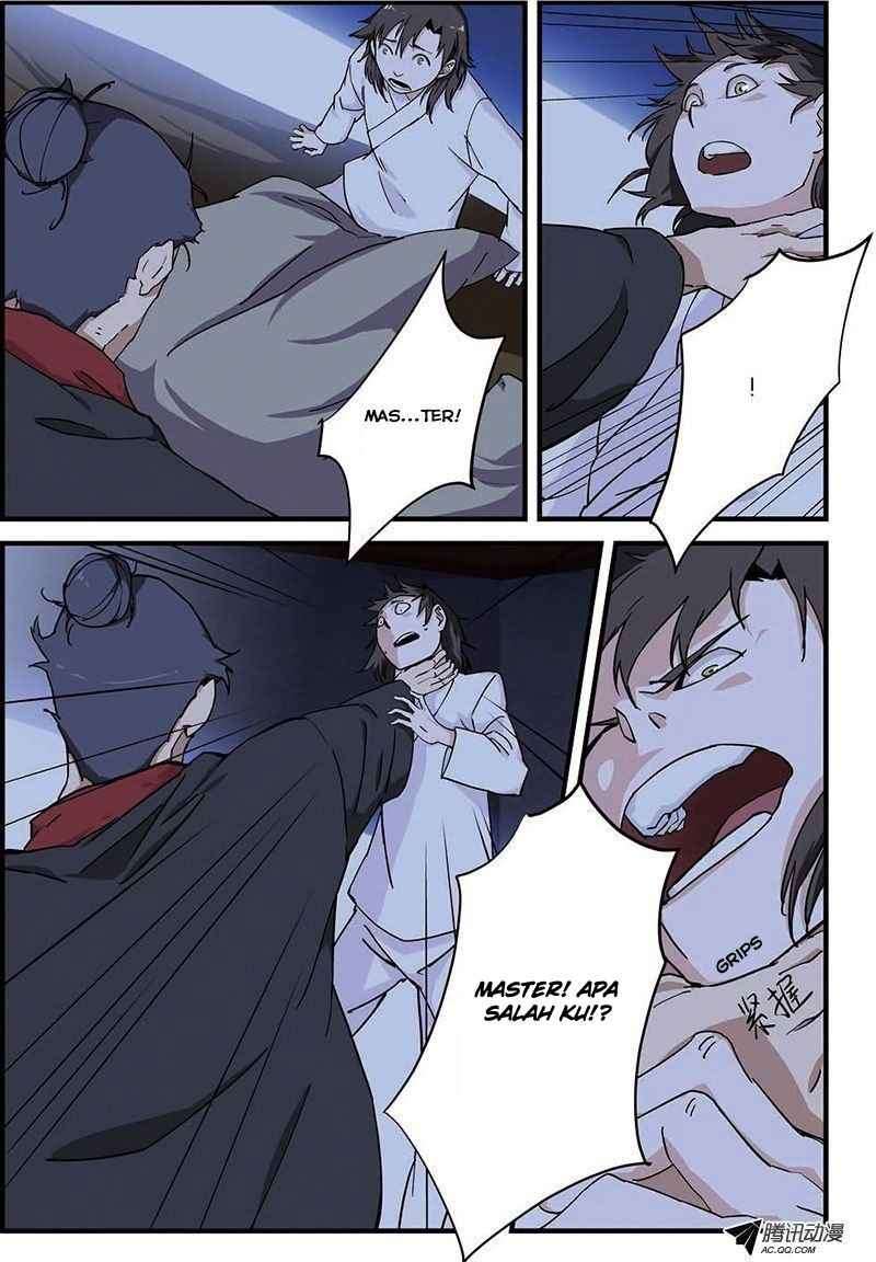 Xian Ni Chapter 8 Gambar 17